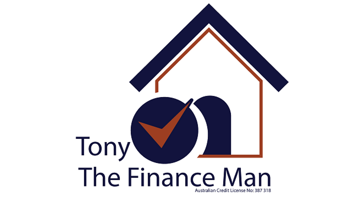 The Finance Man logo