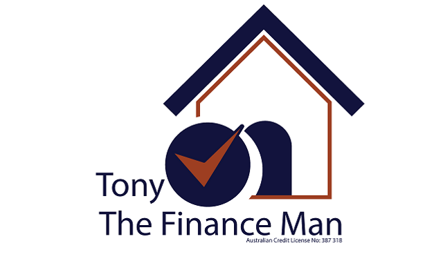 The Finance Man logo